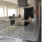 G439 Bianco Cristallo Granite countertops